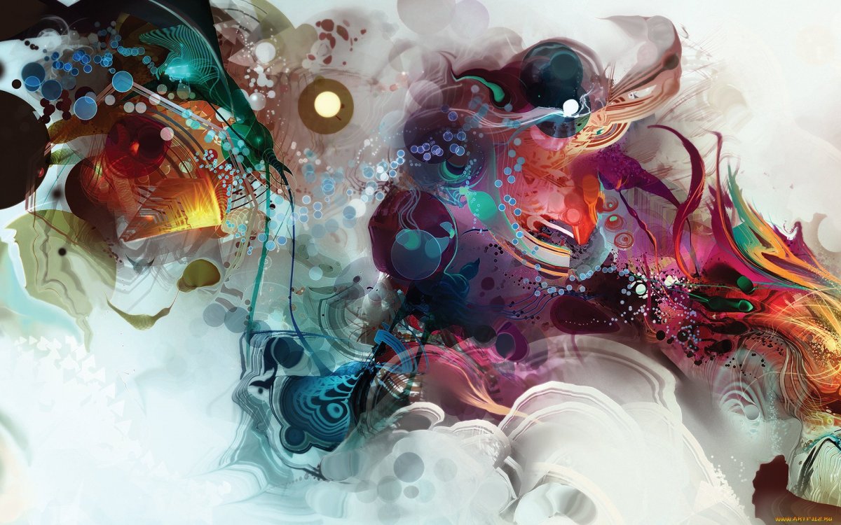 Фоны для рабочего стола успокаивающие