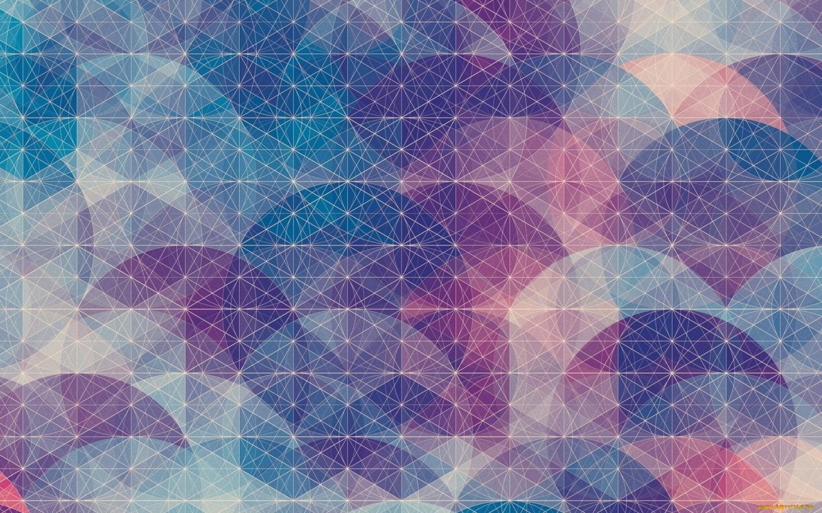 Красивая абстракция