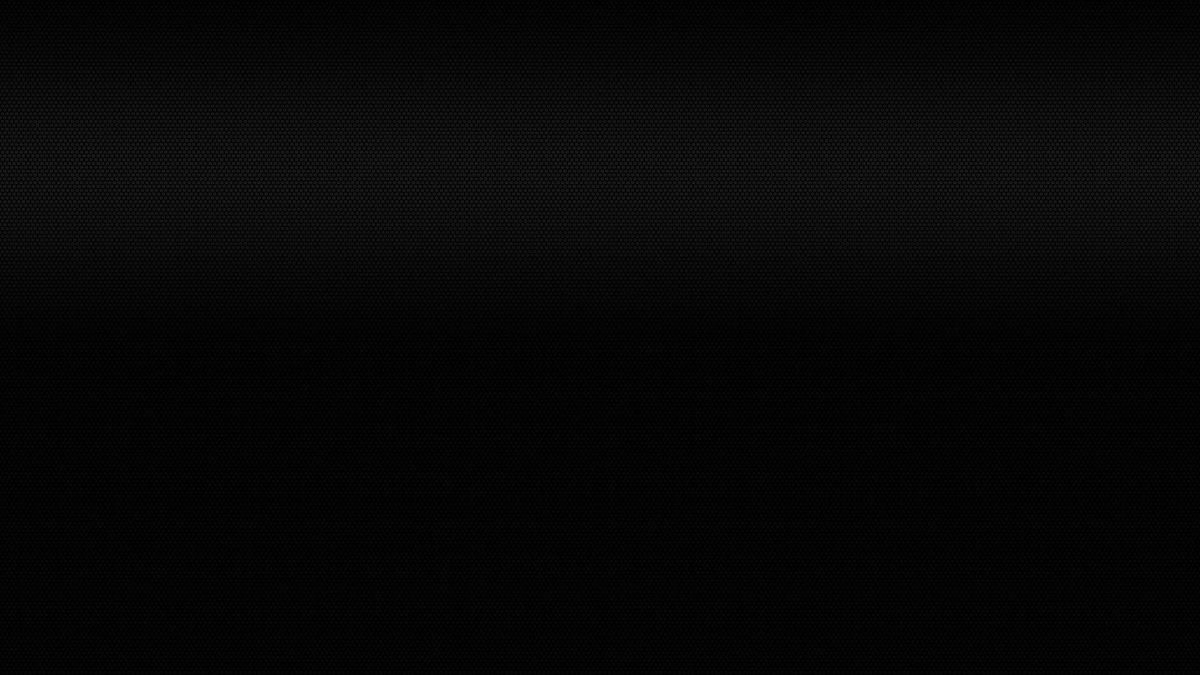 Женский силуэт на черном фоне