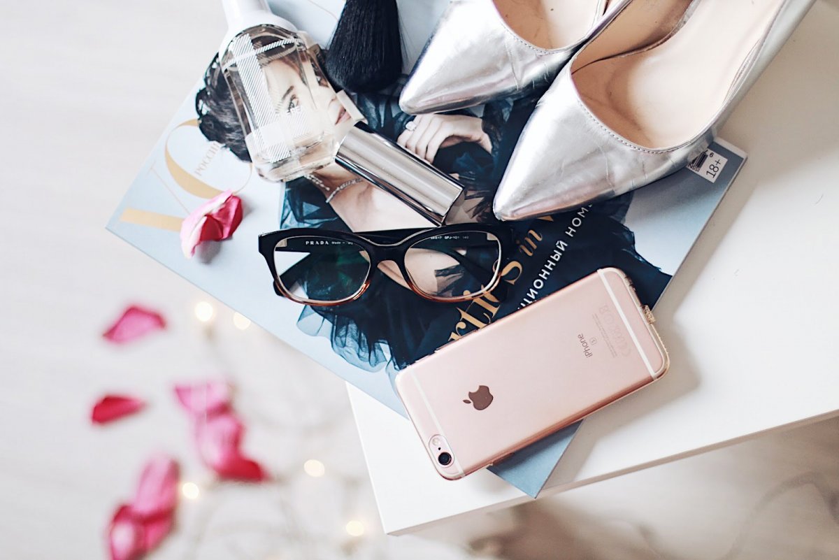 Стильные заставки на телефон