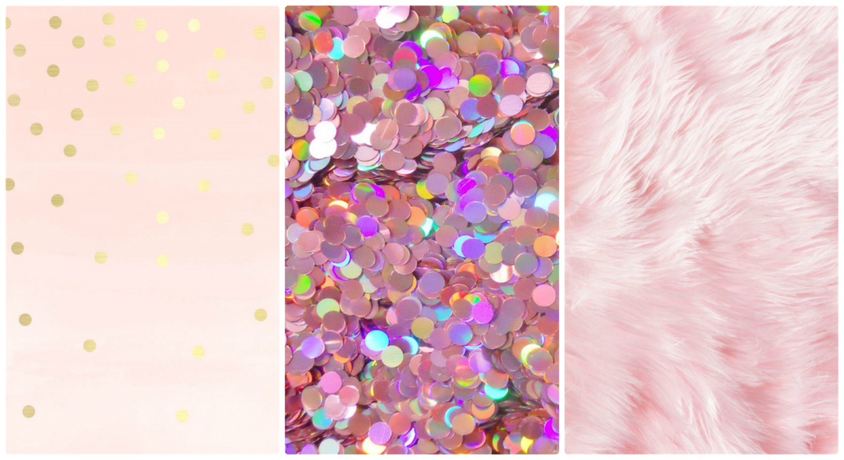 Стол с цветами вид сверху