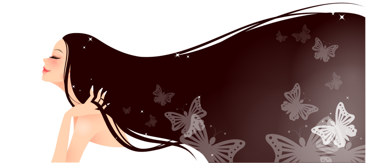 Баннер для парикмахерской