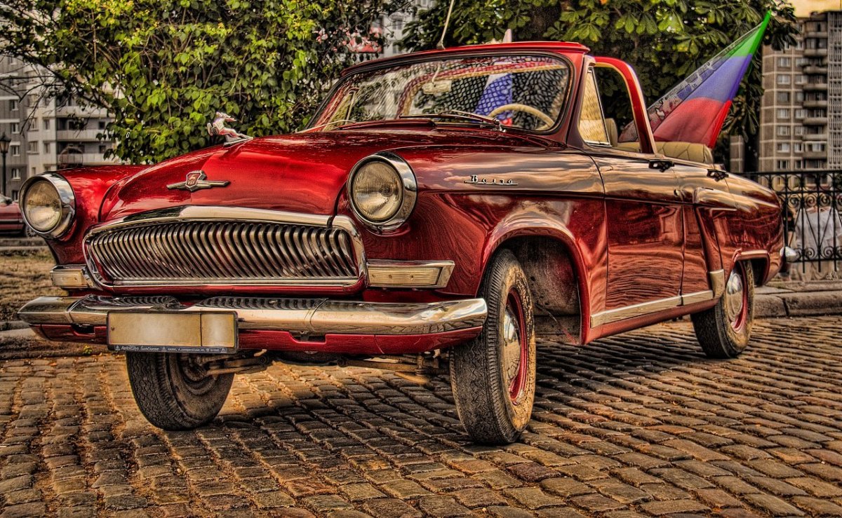 Cadillac v16 Hartmann