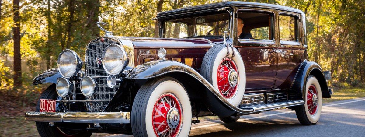 Ретро автомобили 4к