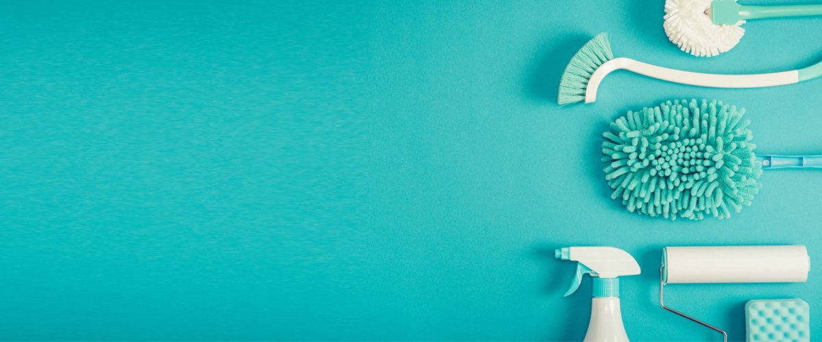 Очистители баннер