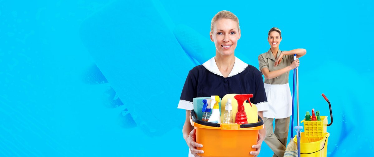 Клининг баннер