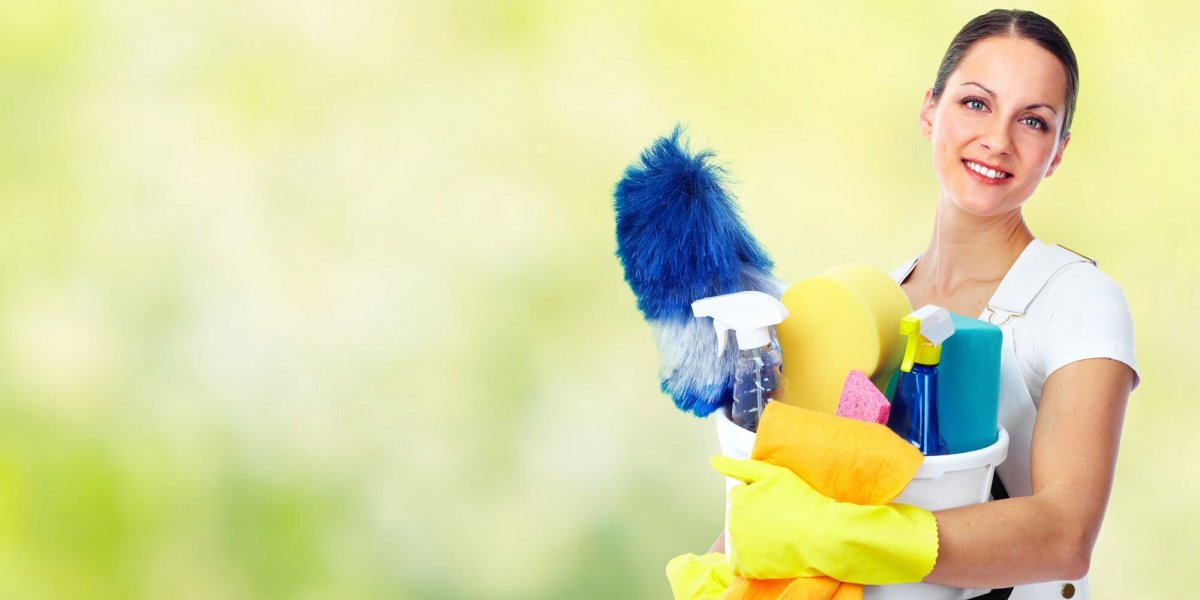 Фон уборка в доме