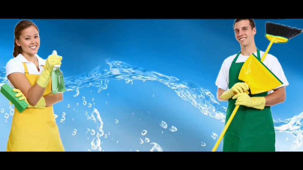 Клининг уборка