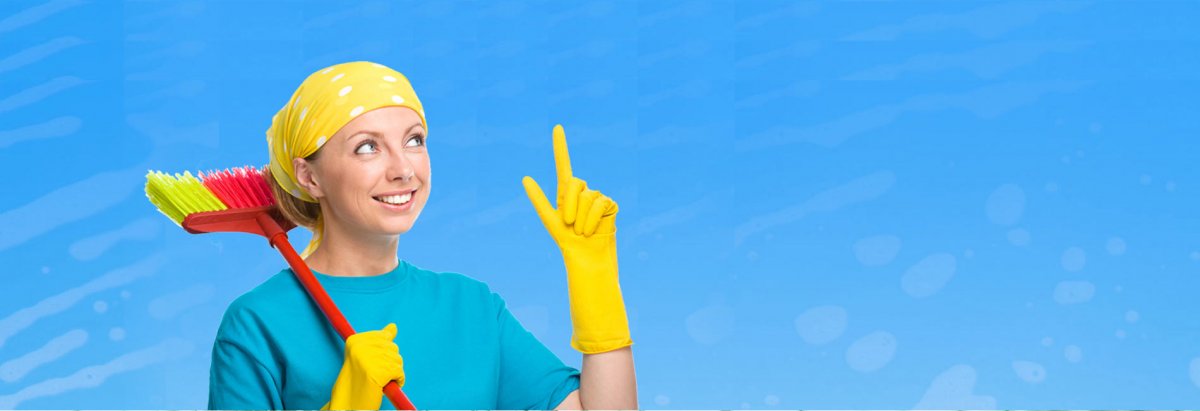 Клининг баннер