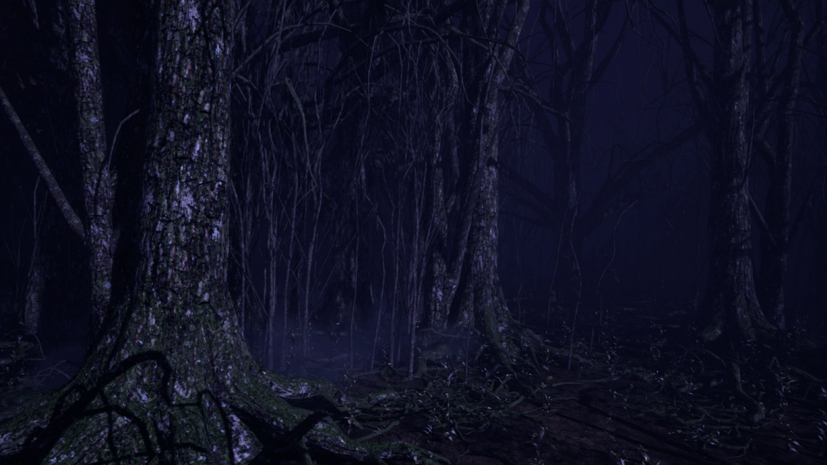 Фон темное дерево