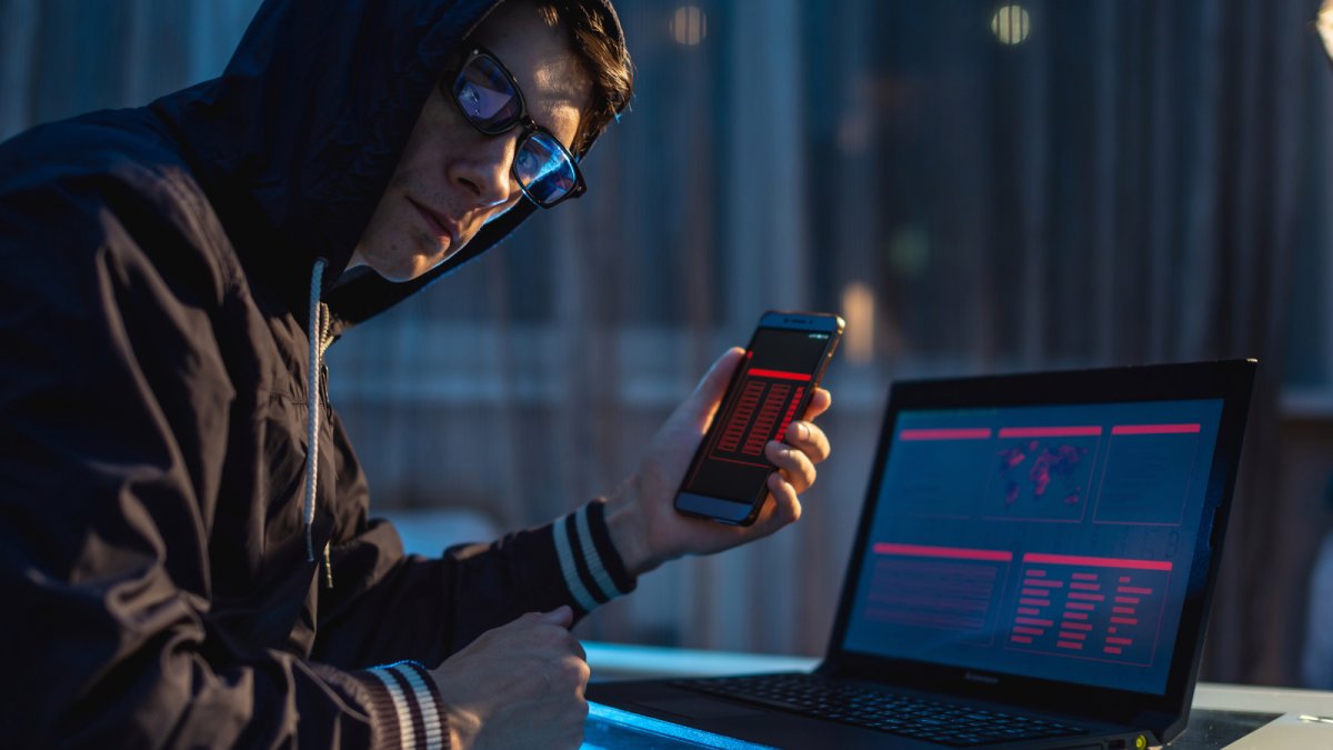 Аватар хакер