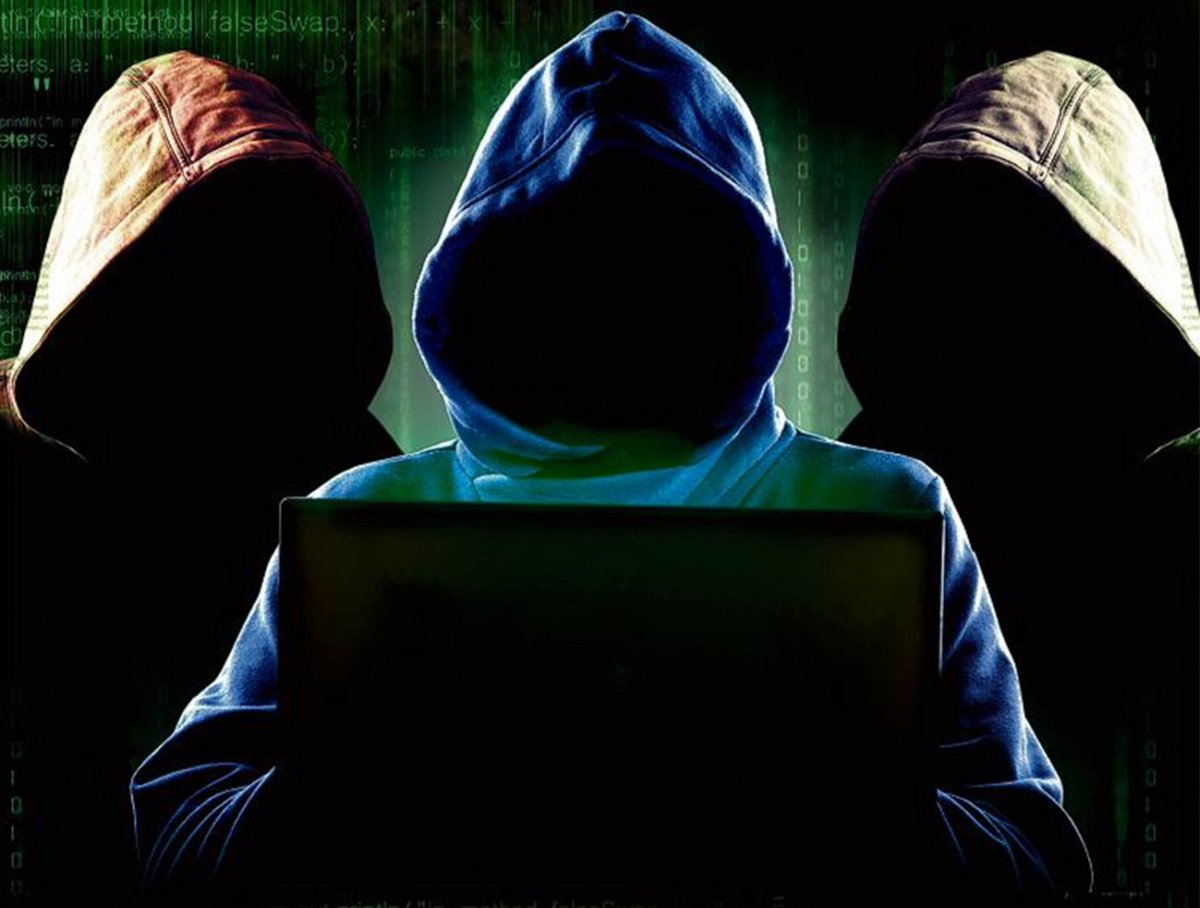 Черный хакер
