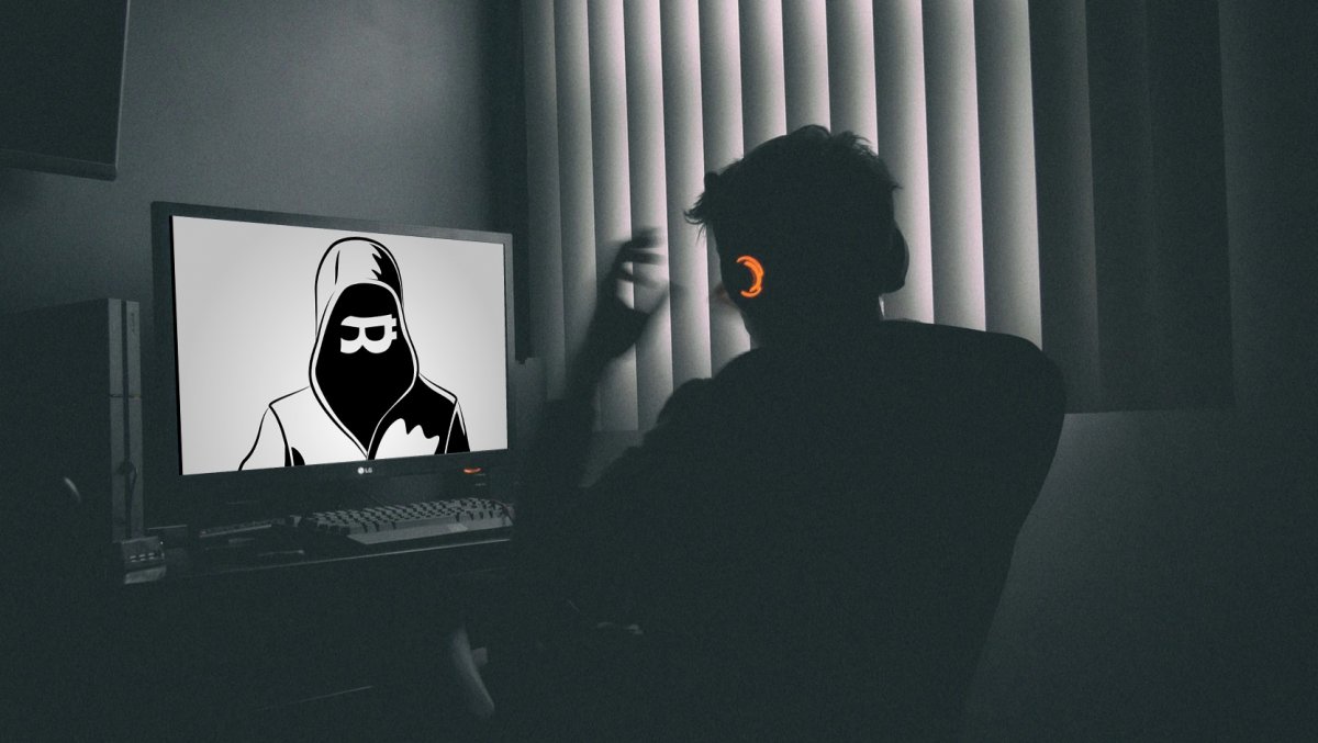 Хакер картинки