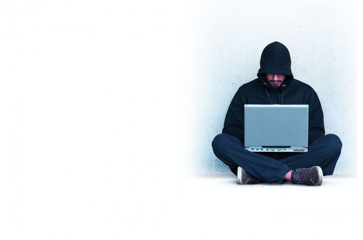 Хакер в реальности
