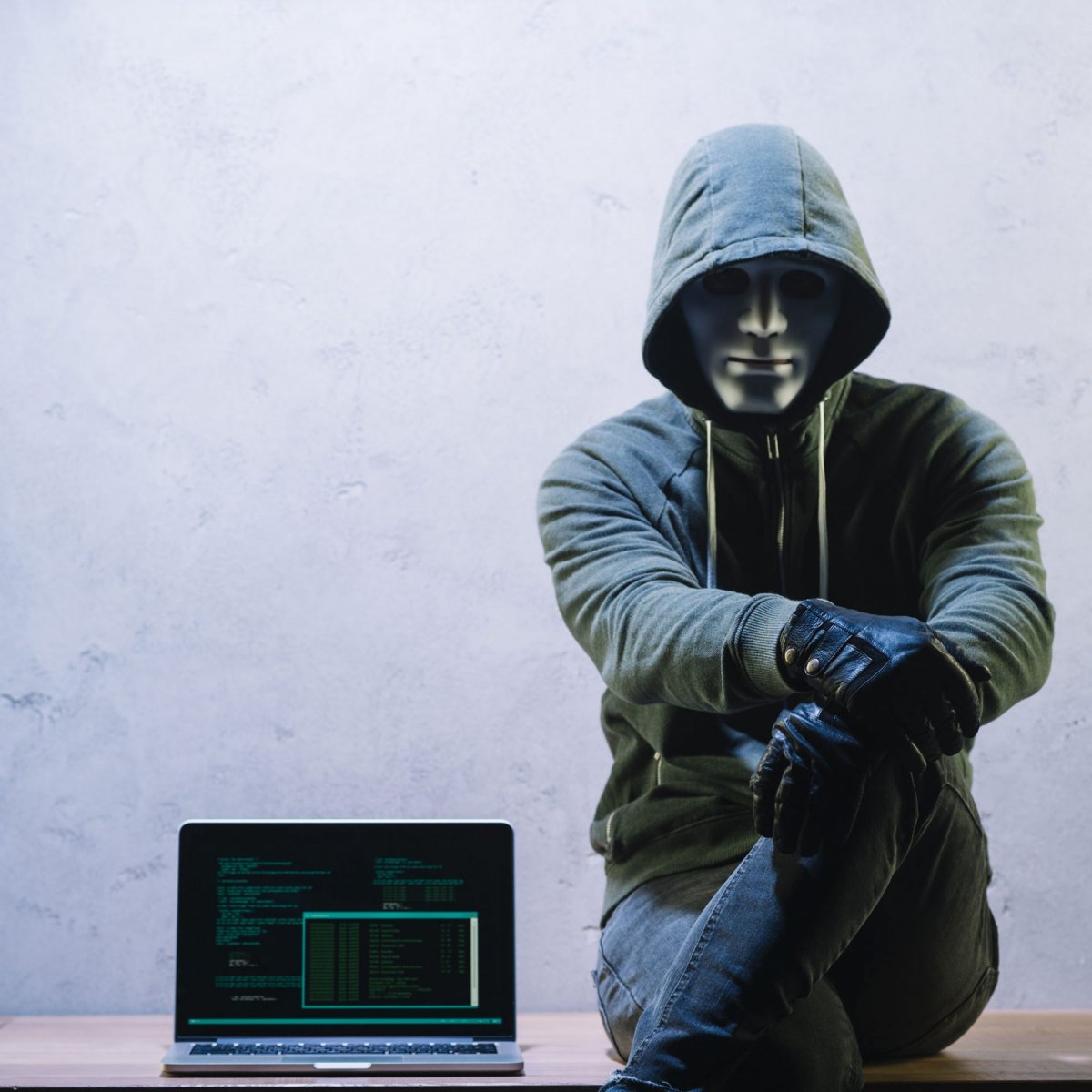 Хакер картинки