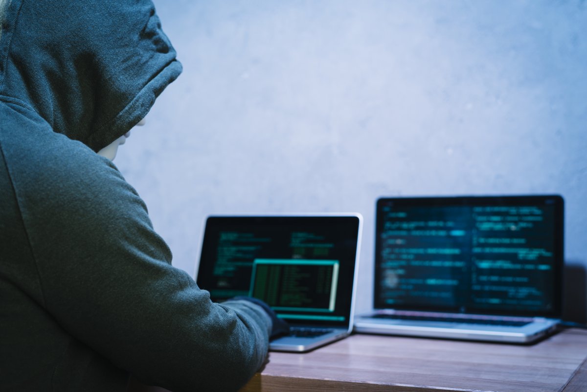 Аватарка хакера