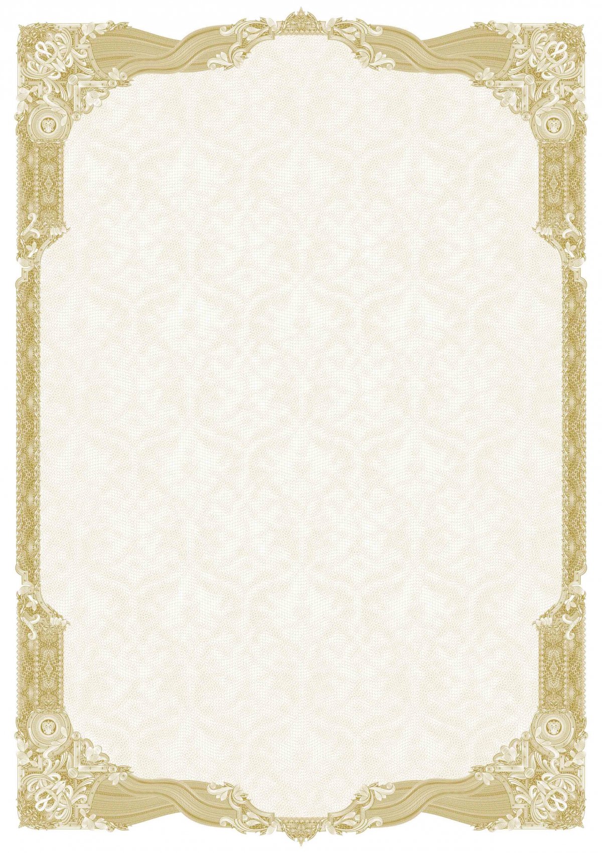 Фон для грамоты