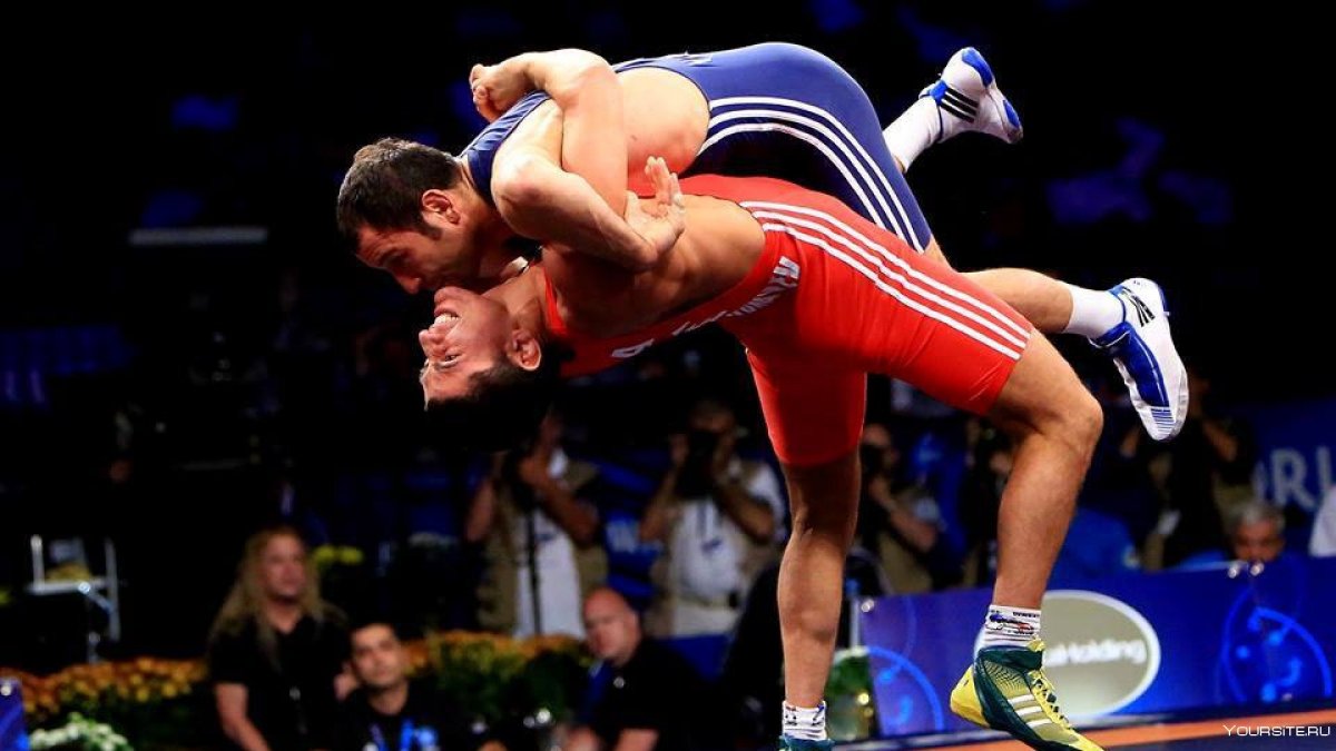 Греко римская борьба обои