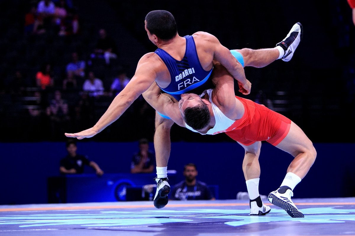 Борьба русских