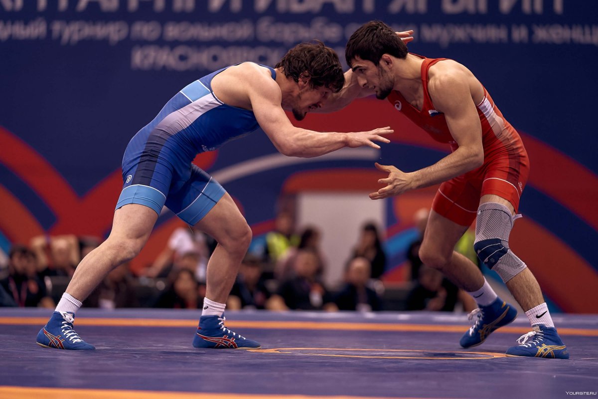 Греко Римская борьба фон