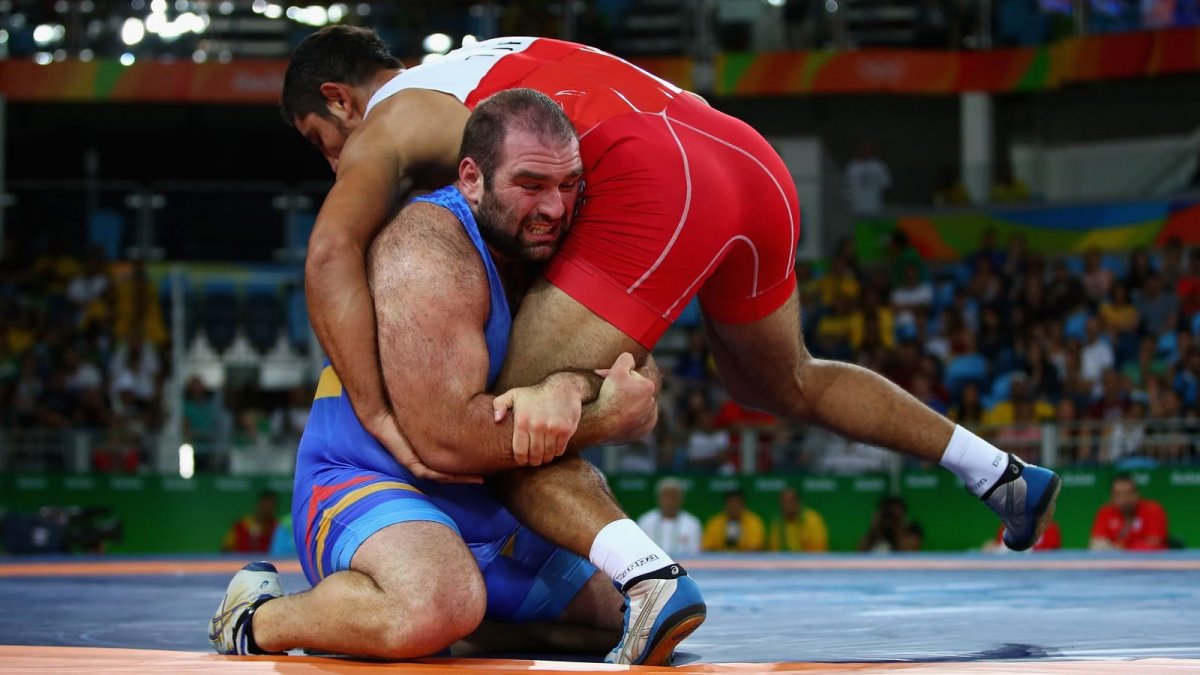 Вольная борьба