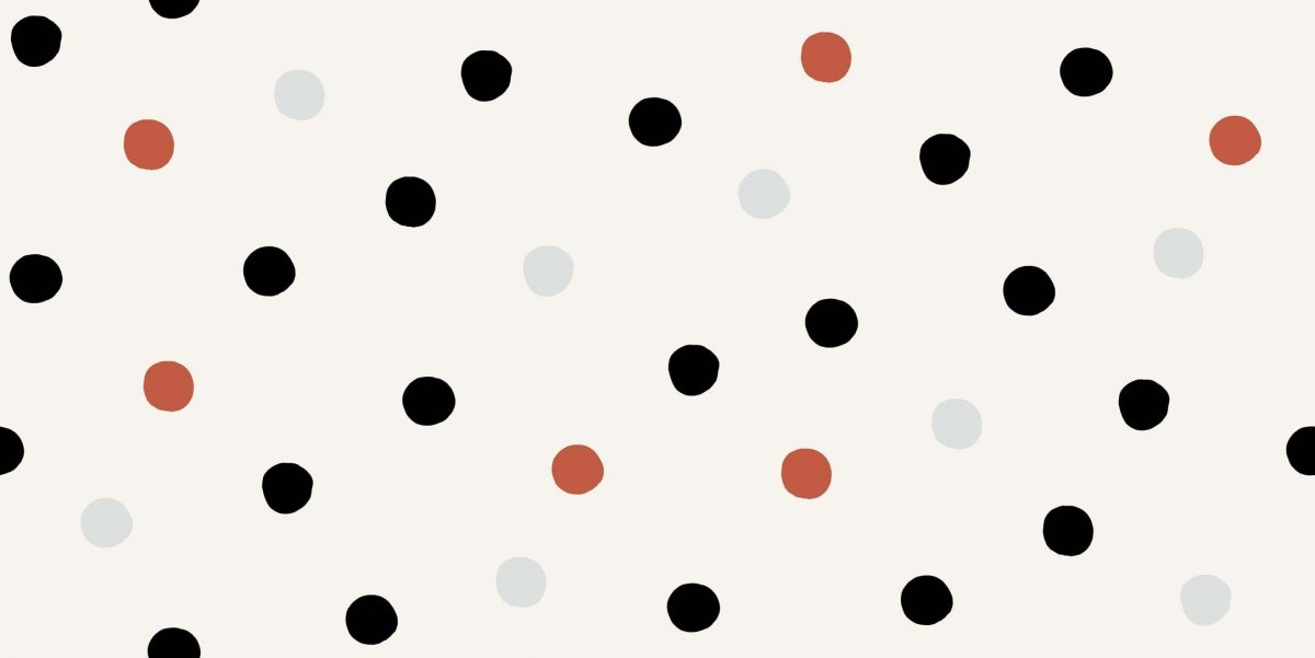 Белый горох на прозрачном фоне