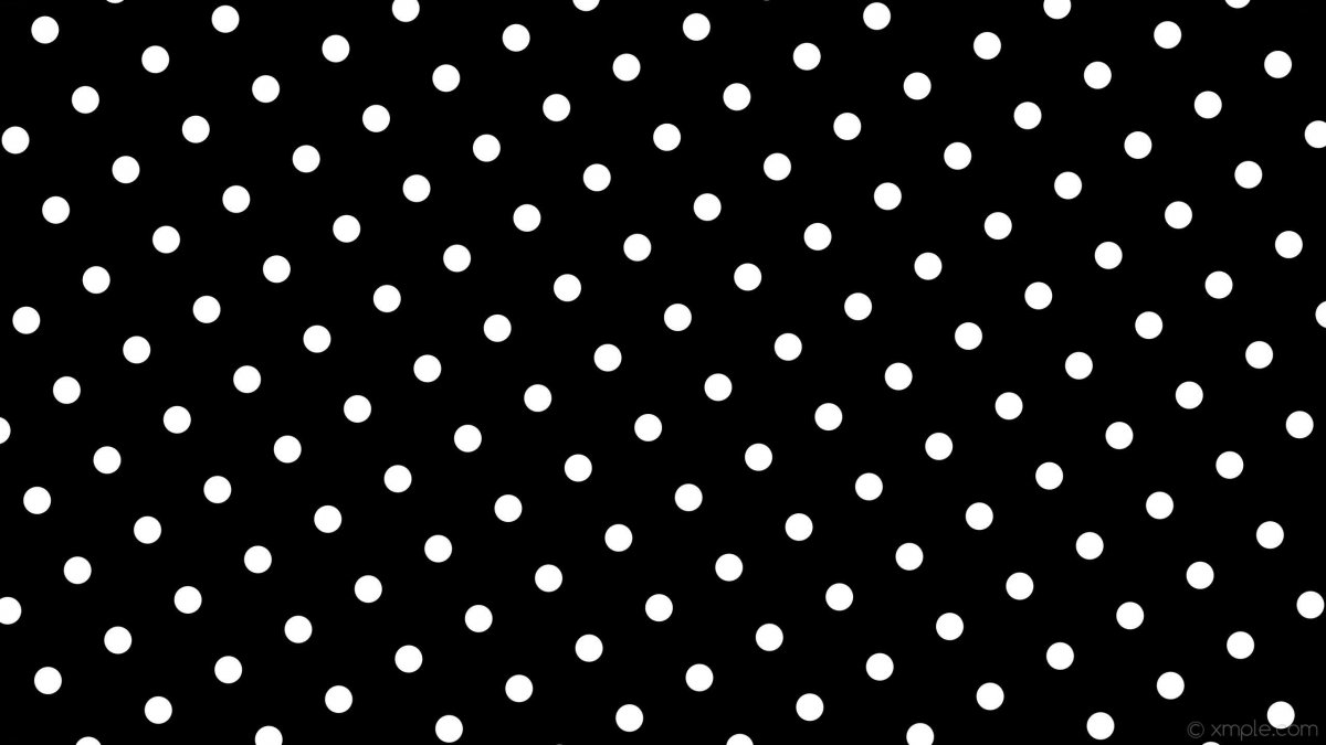 Фон в крапинку