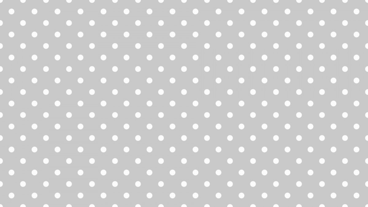 Фон в горошек