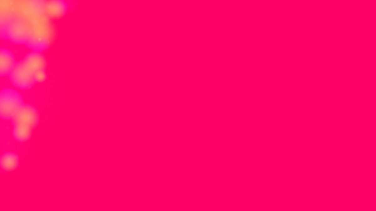 Розовый фон с сердечками для девочек