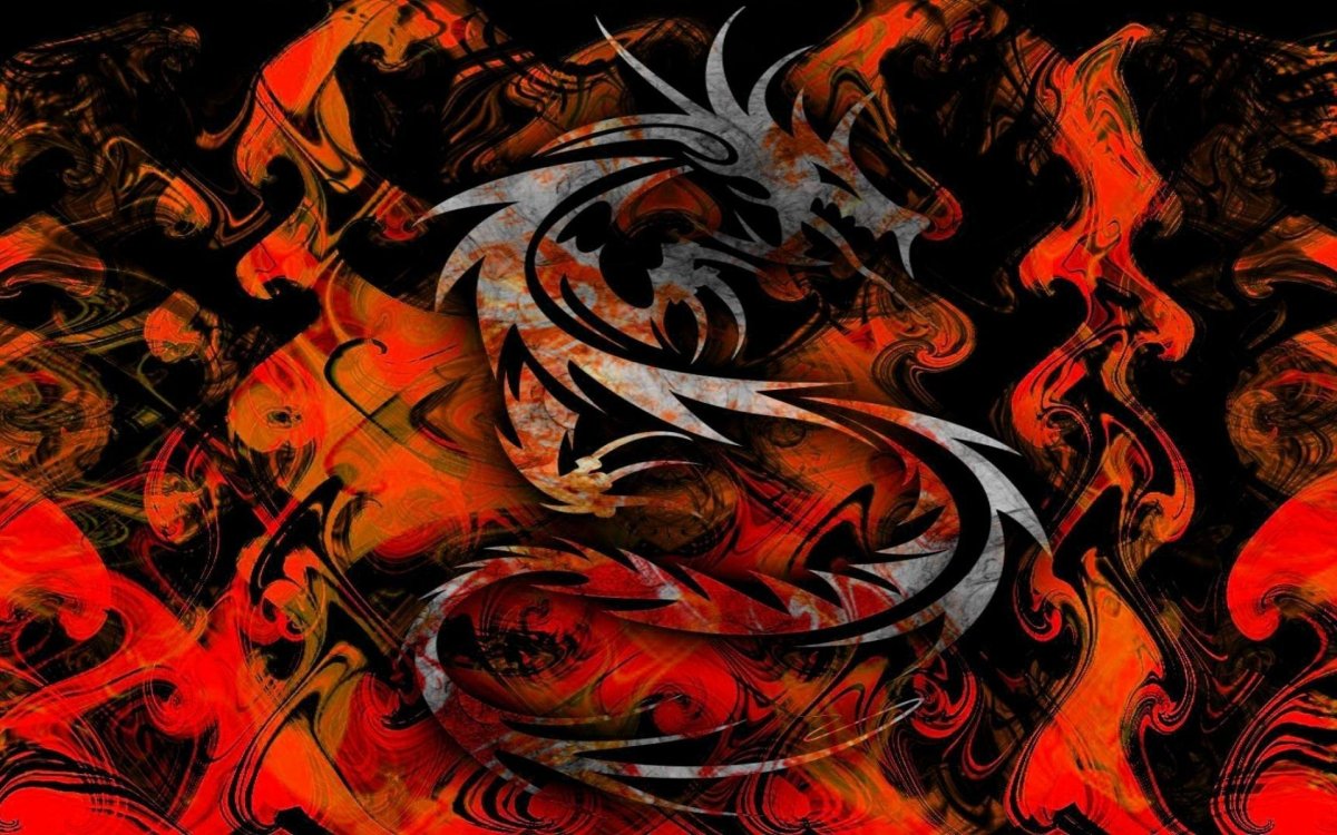 Агрессивный фон для фотошопа