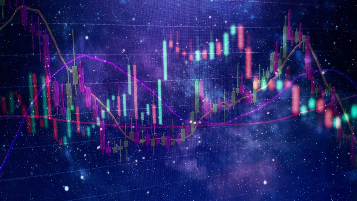 Трейдинг обои на телефон