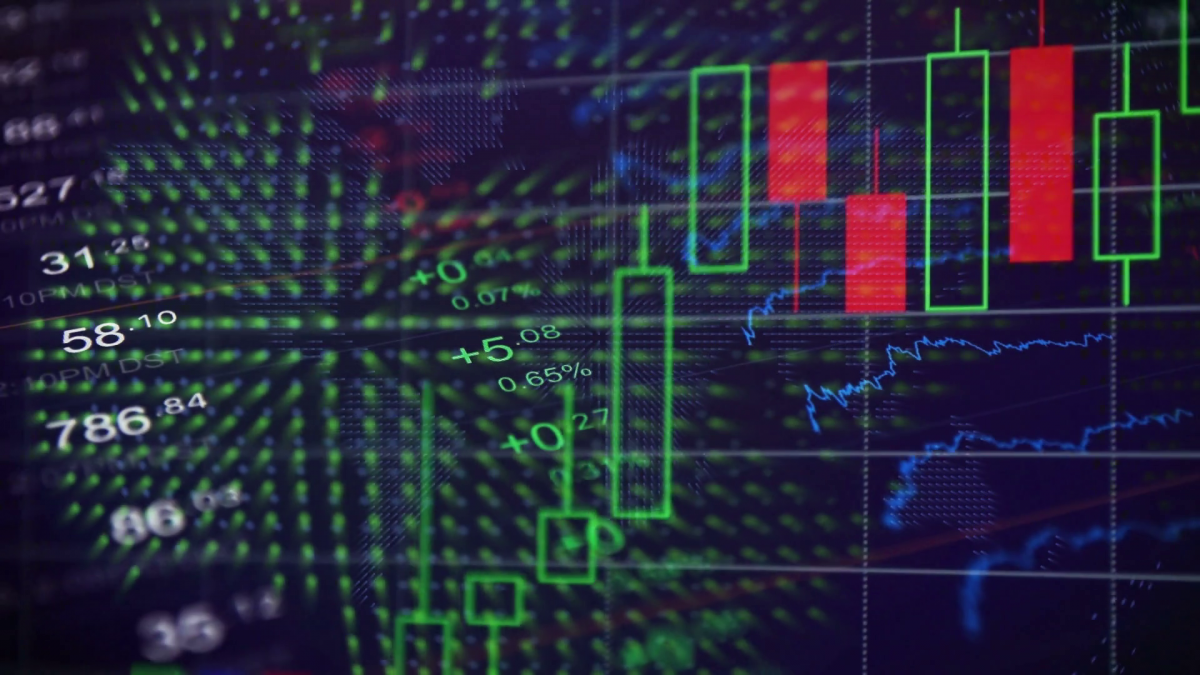 Фотообои трейдинг