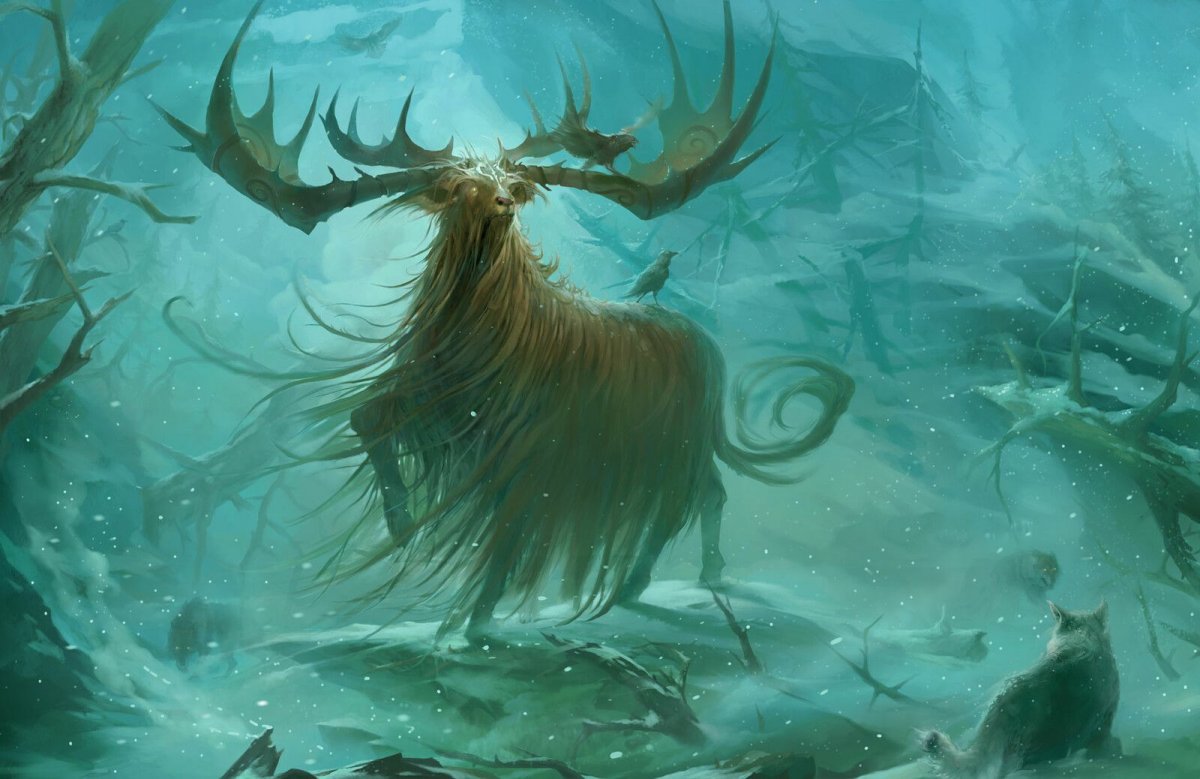 Славянский волк