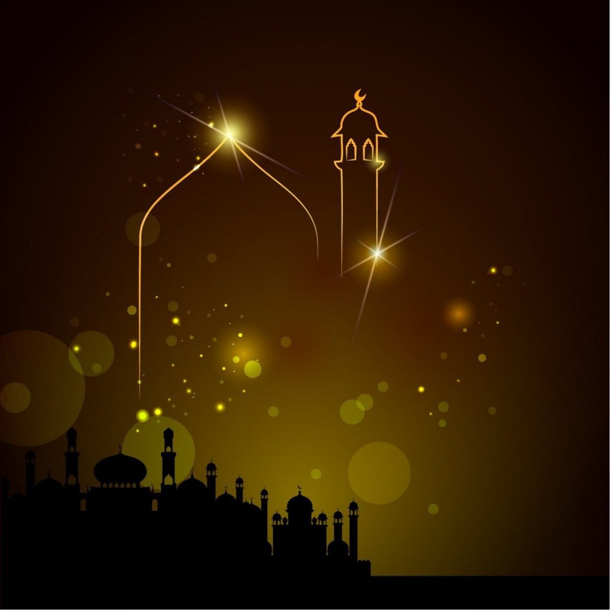 Мусульманские обои