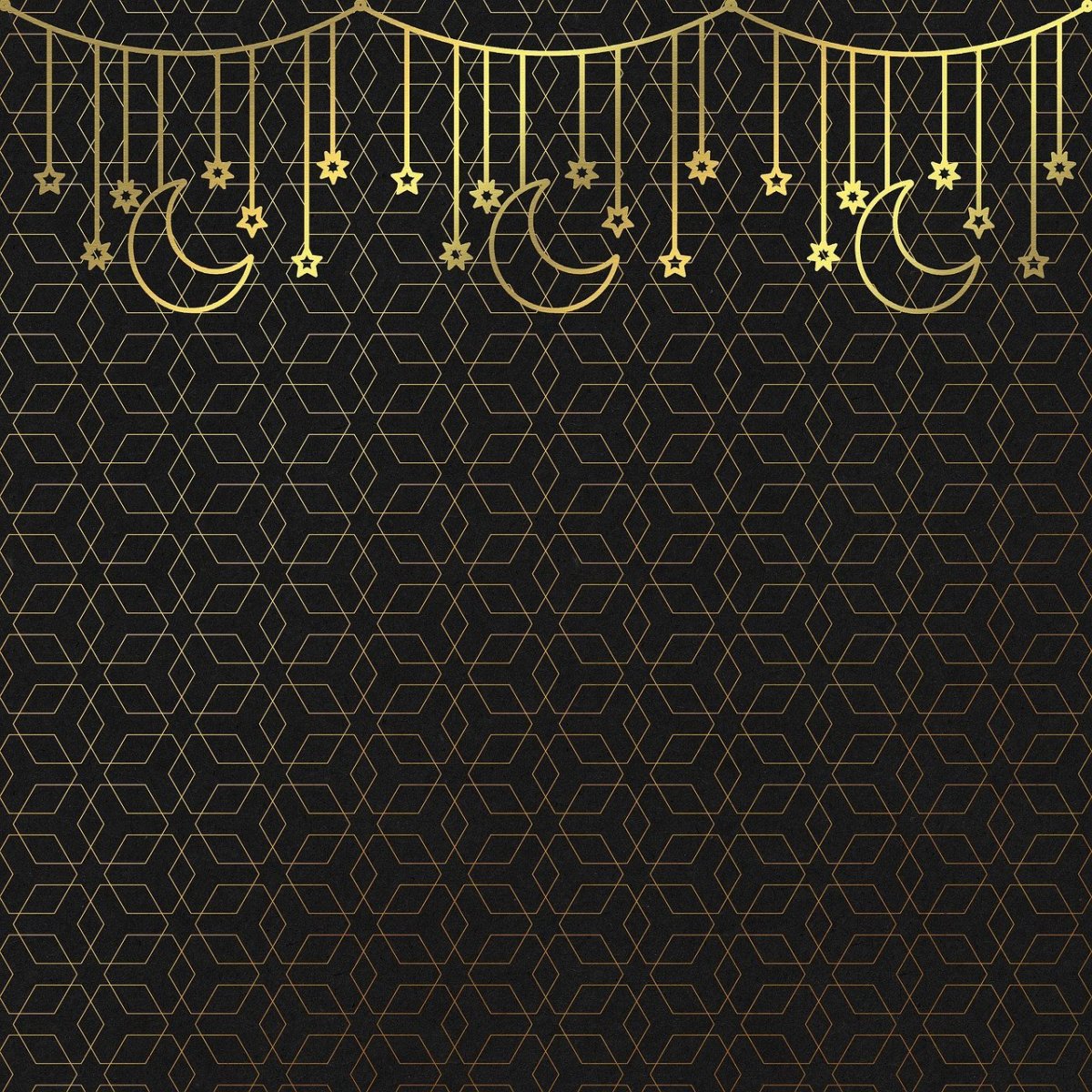 Мусульманский фон