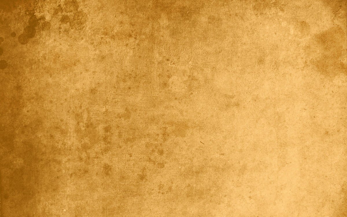 Состаренный лист бумаги