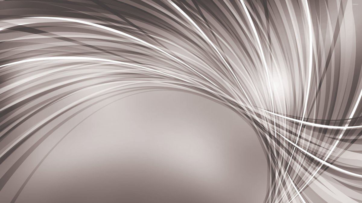 Серебристый абстрактный фон