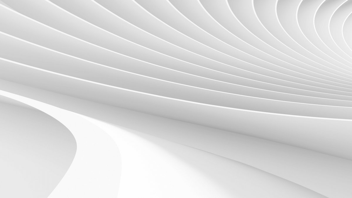 Белый абстрактный фон