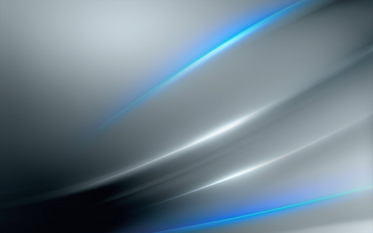 Серо голубая абстракция