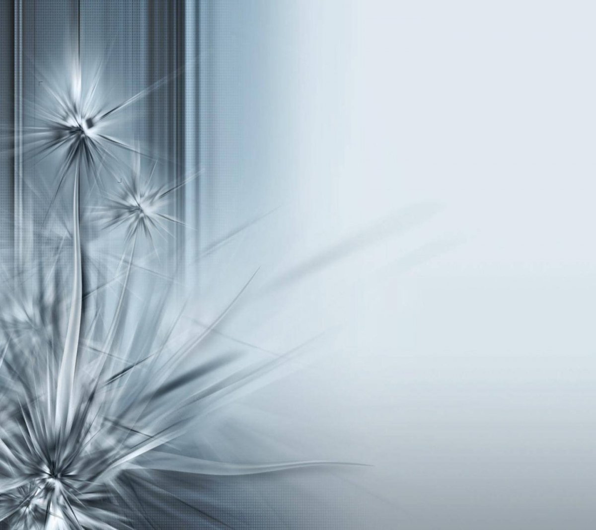 Абстракция в серых тонах