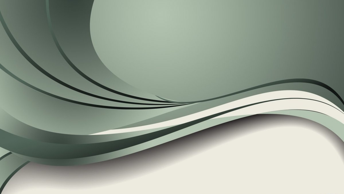 Фон с плавными линиями