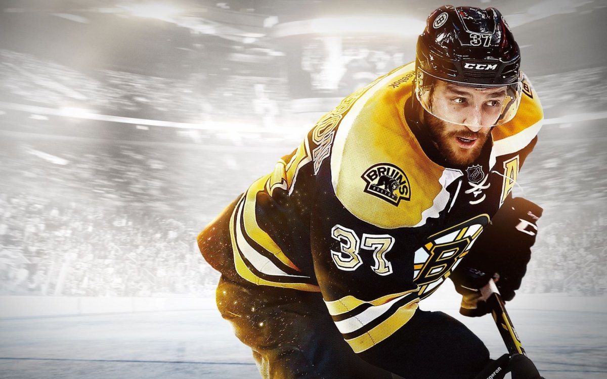 НХЛ – Бостон Брюинз