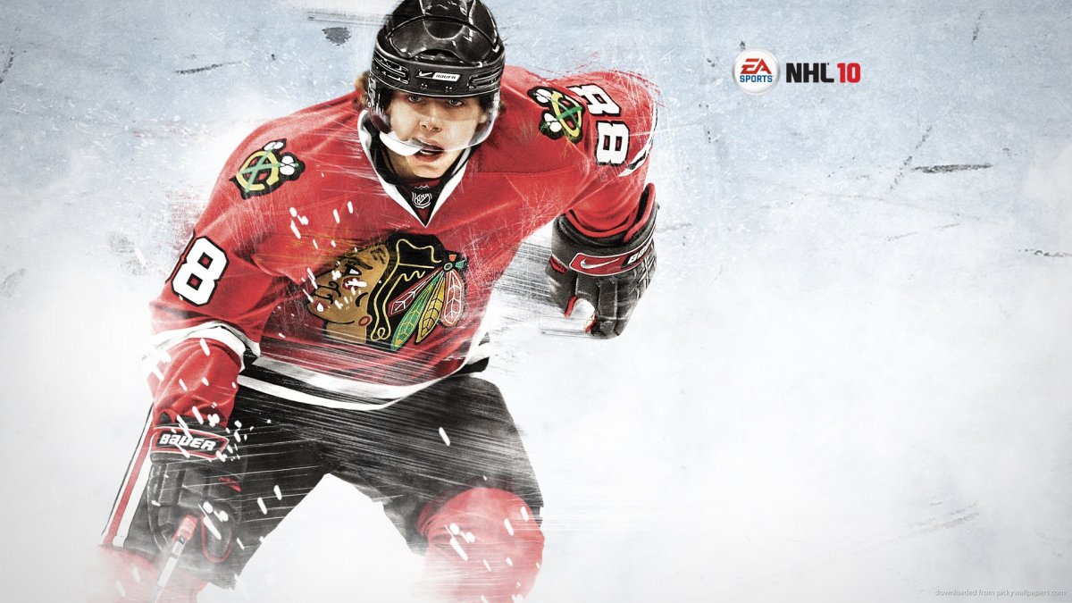 Patrick Kane NHL 10