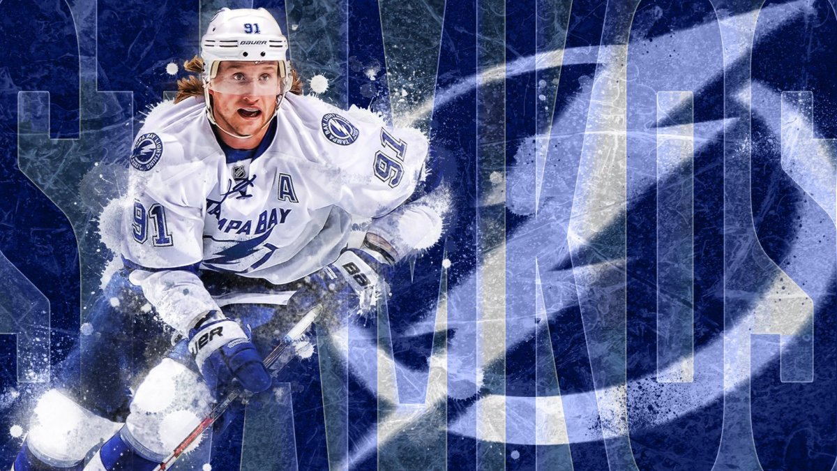 Хоккей Tampa Bay Lightning