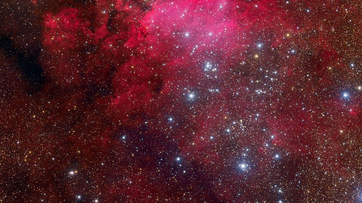 Космос звезды