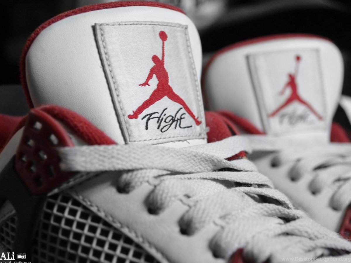 Майкл Джордан силуэт