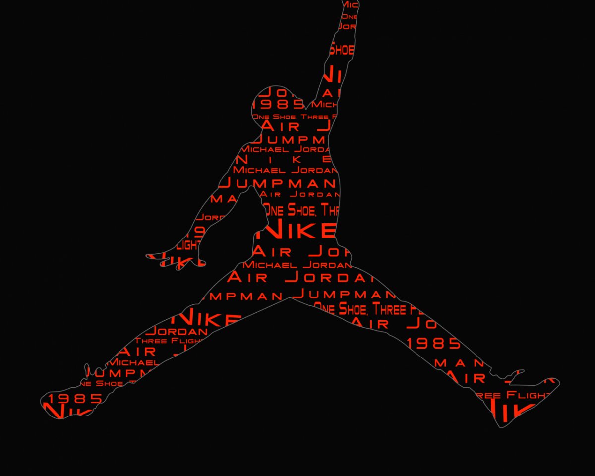 Air Jordan обои на телефон