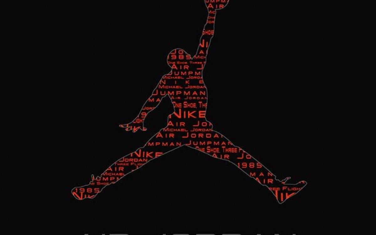 Джорданы обои на часы