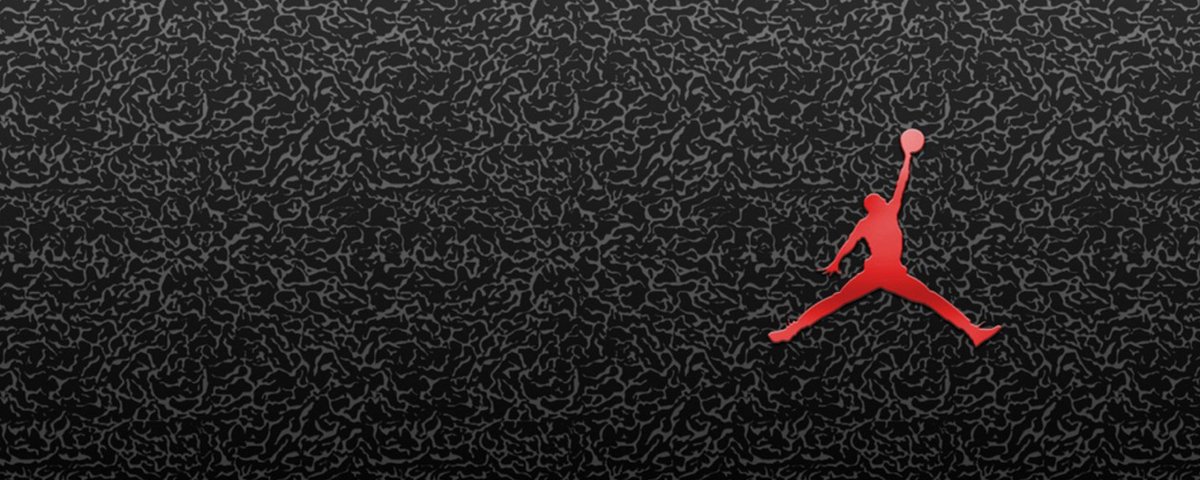 Джордан логотип обои