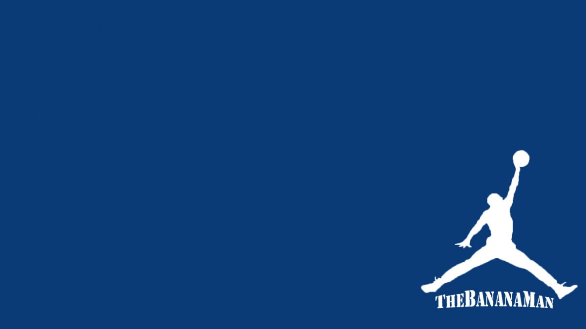 Майкл Джордан логотип